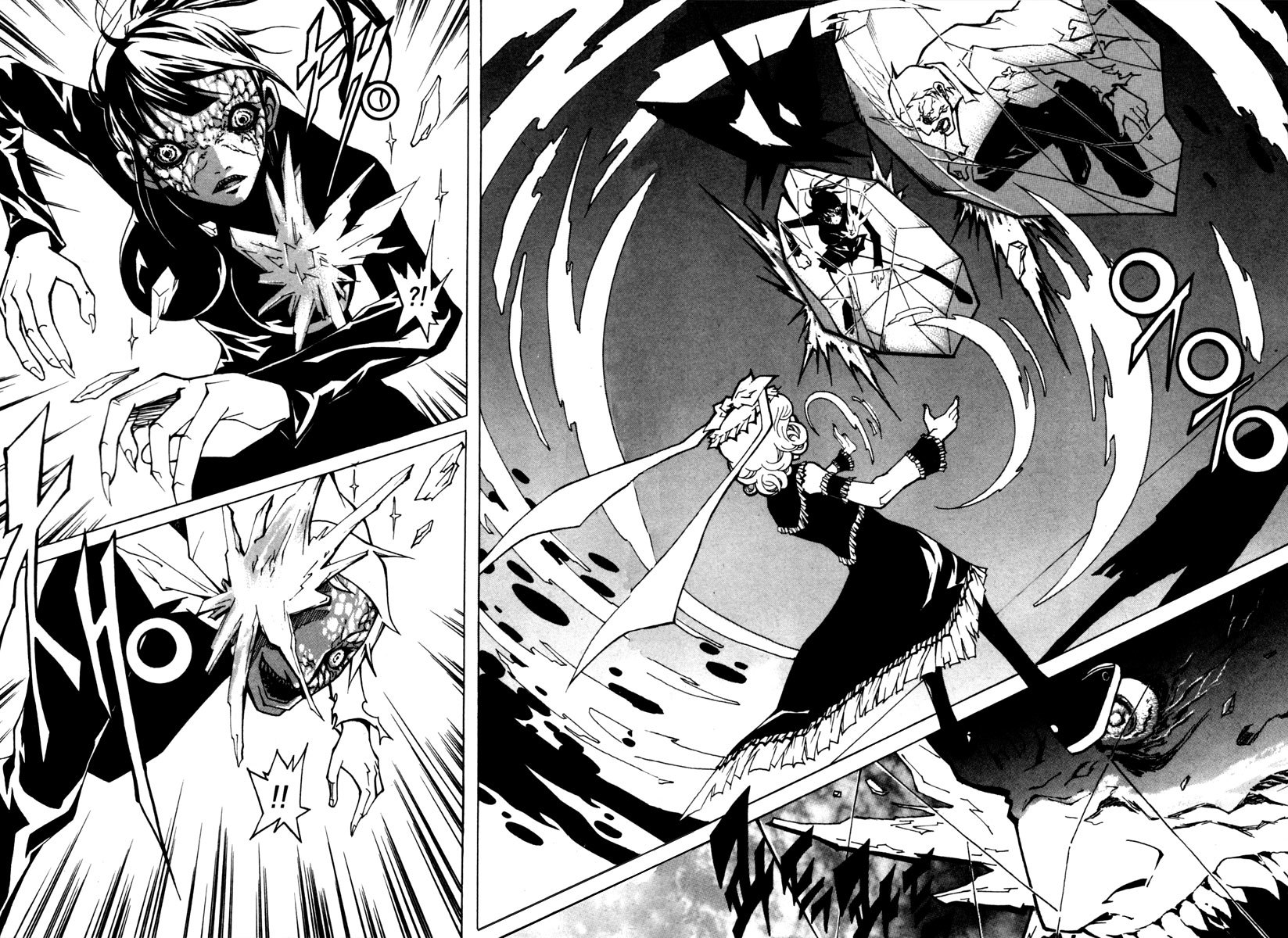 Blast Chapter 22 page 20 - Chapter 22