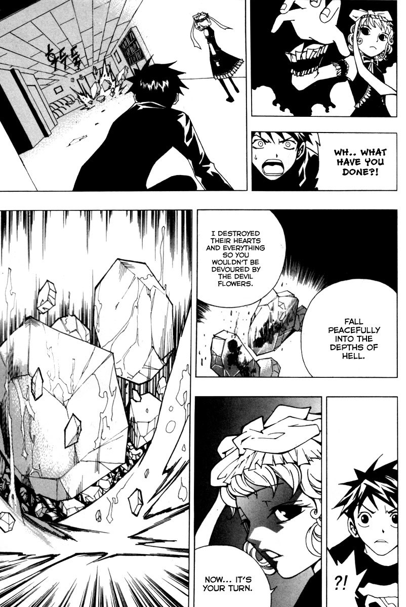Blast Chapter 22 page 23 - Chapter 22