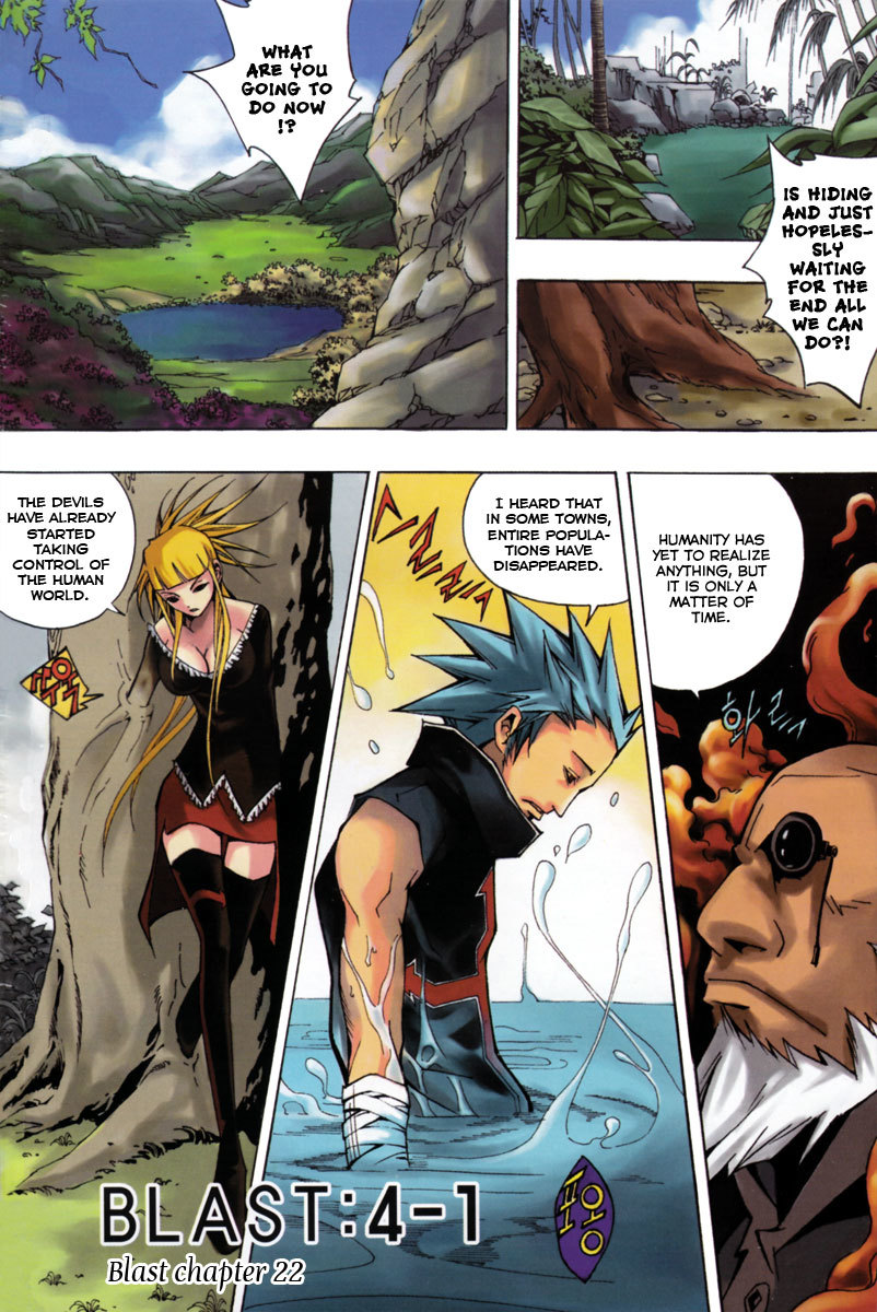 Blast Chapter 22 page 4 - Chapter 22