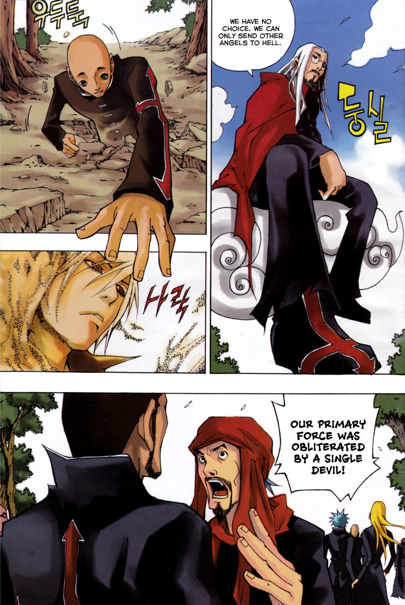 Blast Chapter 22 page 6 - Chapter 22