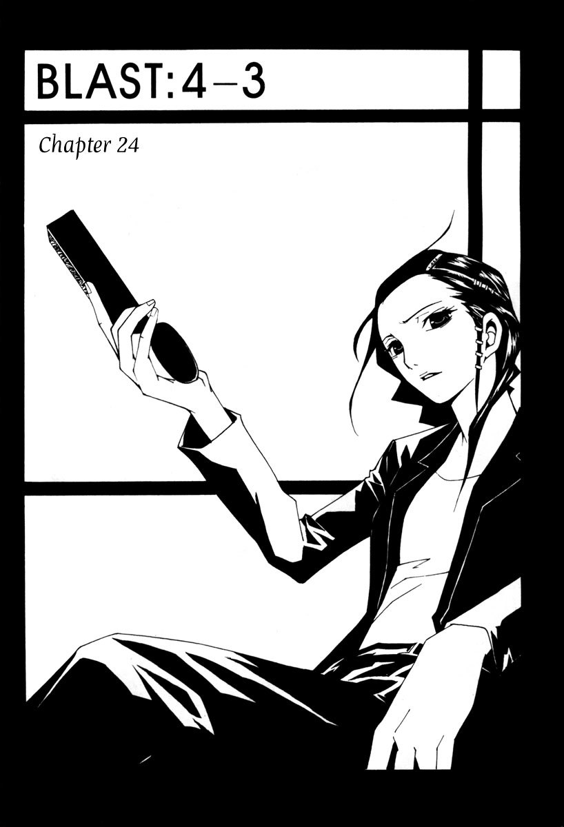 Blast Chapter 24 page 2 - Chapter 24