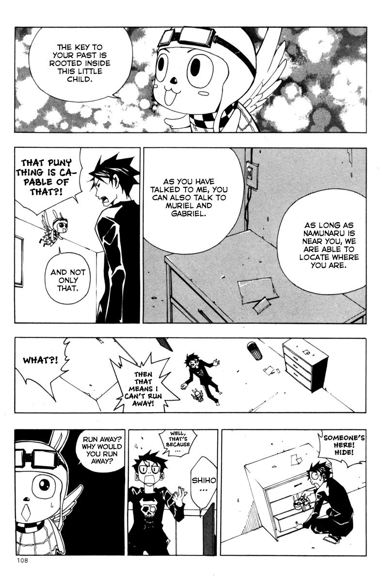 Blast Chapter 26 page 12 - Chapter 26