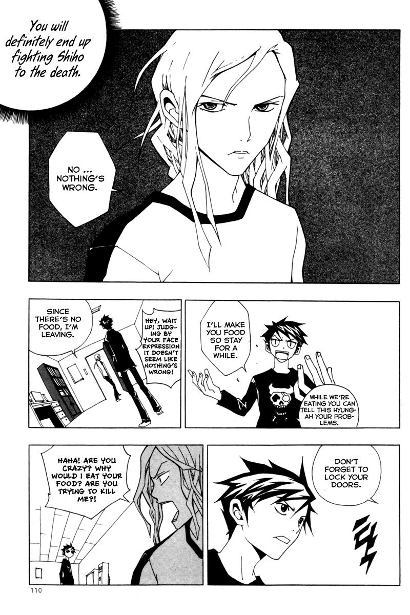 Blast Chapter 26 page 14 - Chapter 26
