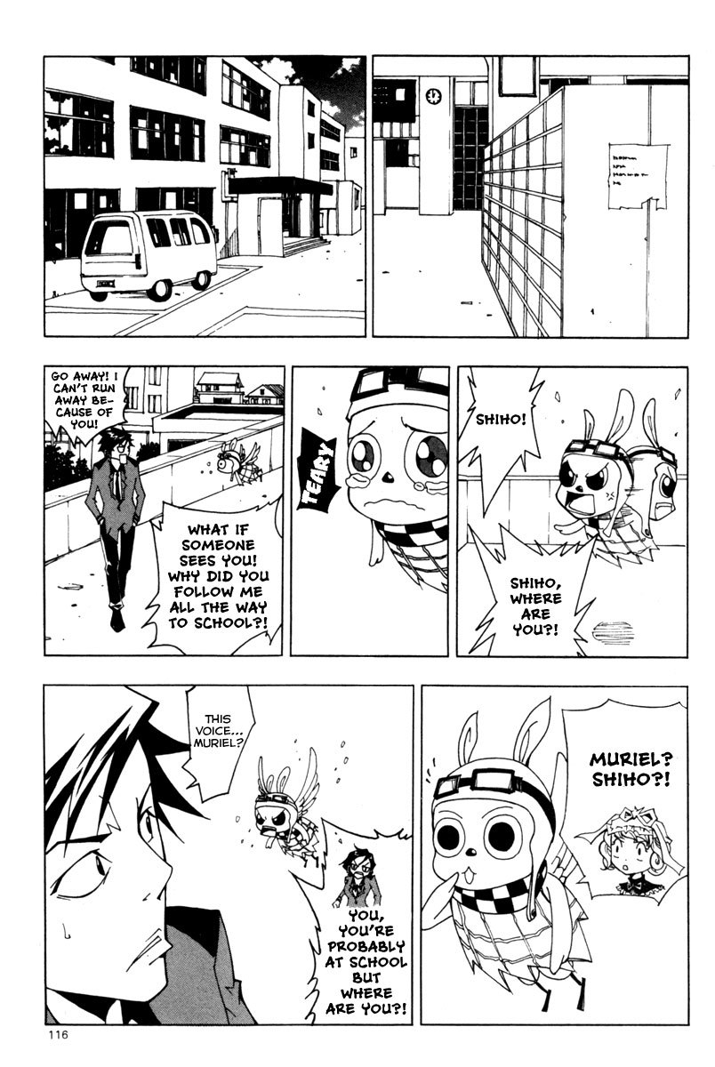 Blast Chapter 26 page 20 - Chapter 26