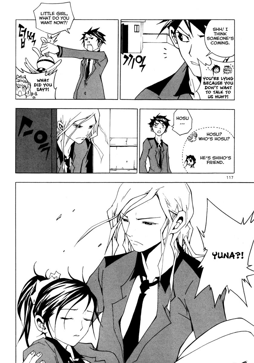 Blast Chapter 26 page 21 - Chapter 26