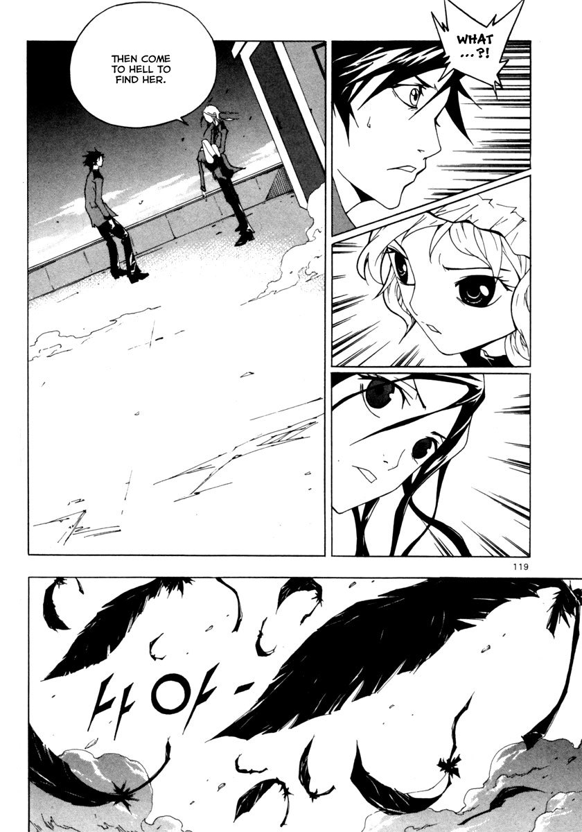 Blast Chapter 26 page 23 - Chapter 26