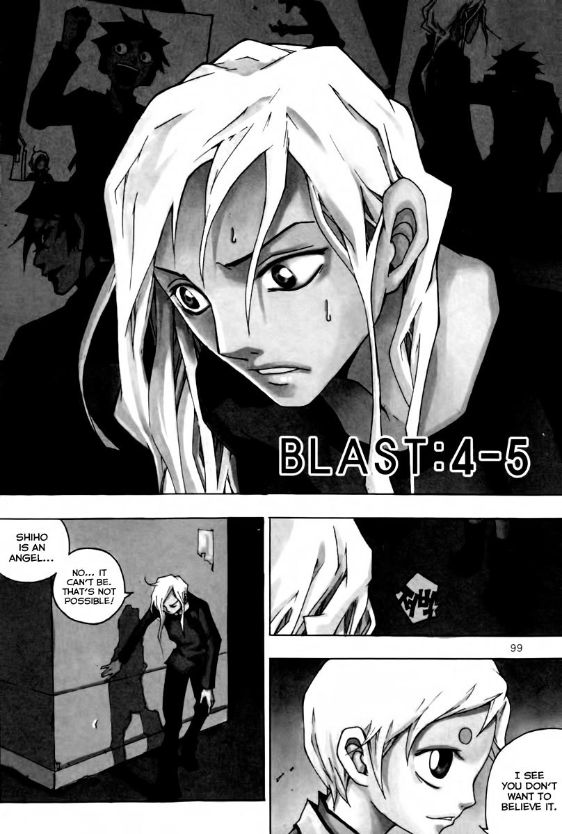 Blast Chapter 26 page 3 - Chapter 26