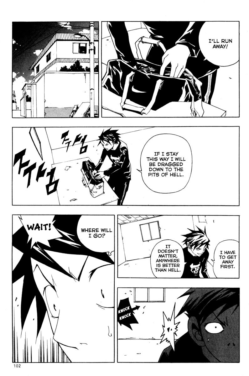 Blast Chapter 26 page 6 - Chapter 26