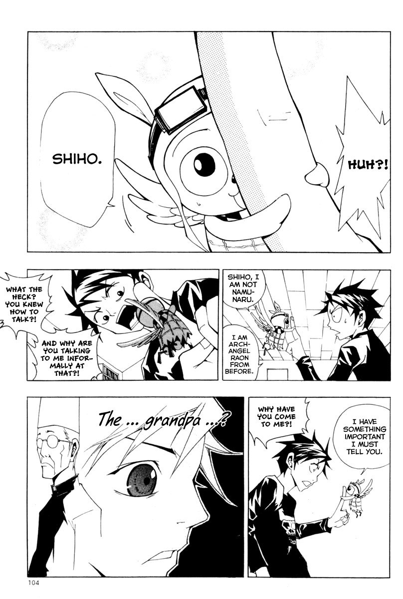 Blast Chapter 26 page 8 - Chapter 26