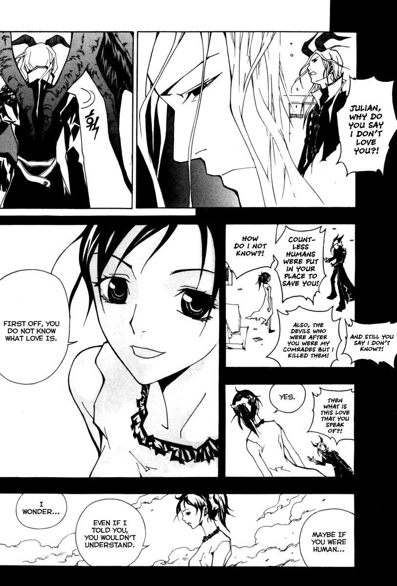Blast Chapter 27 page 12 - Chapter 27