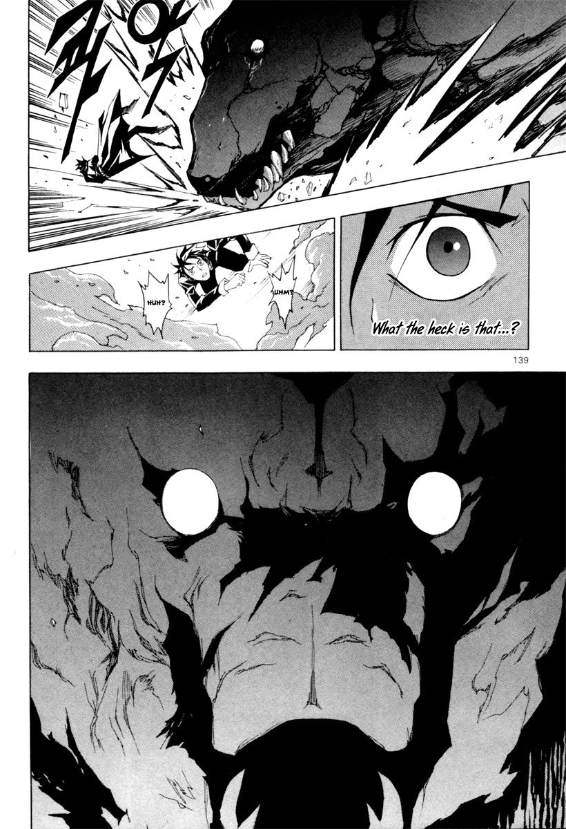 Blast Chapter 27 page 20 - Chapter 27