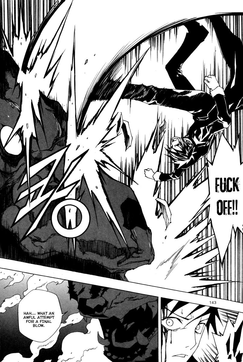 Blast Chapter 27 page 23 - Chapter 27