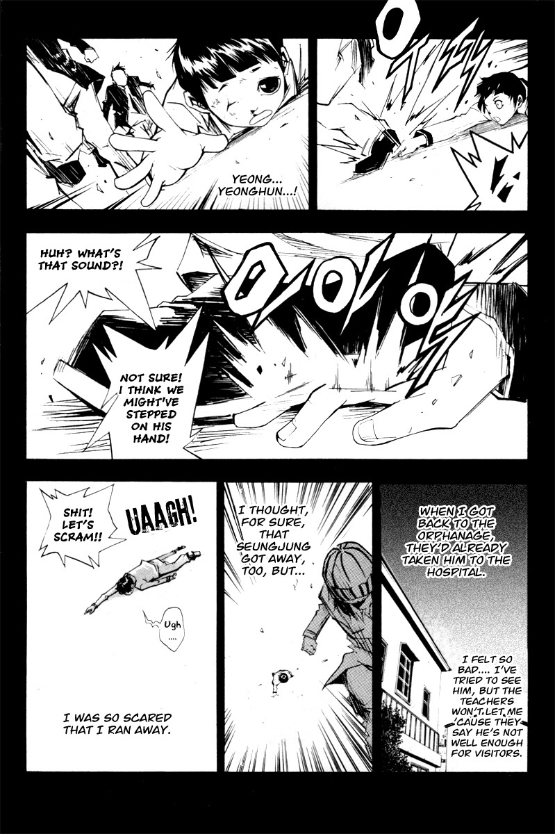 Blast Chapter 3 page 11 - Chapter 3