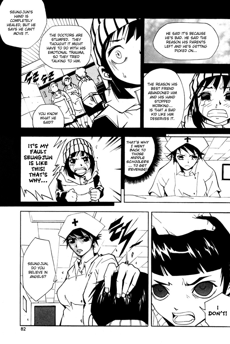 Blast Chapter 3 page 12 - Chapter 3