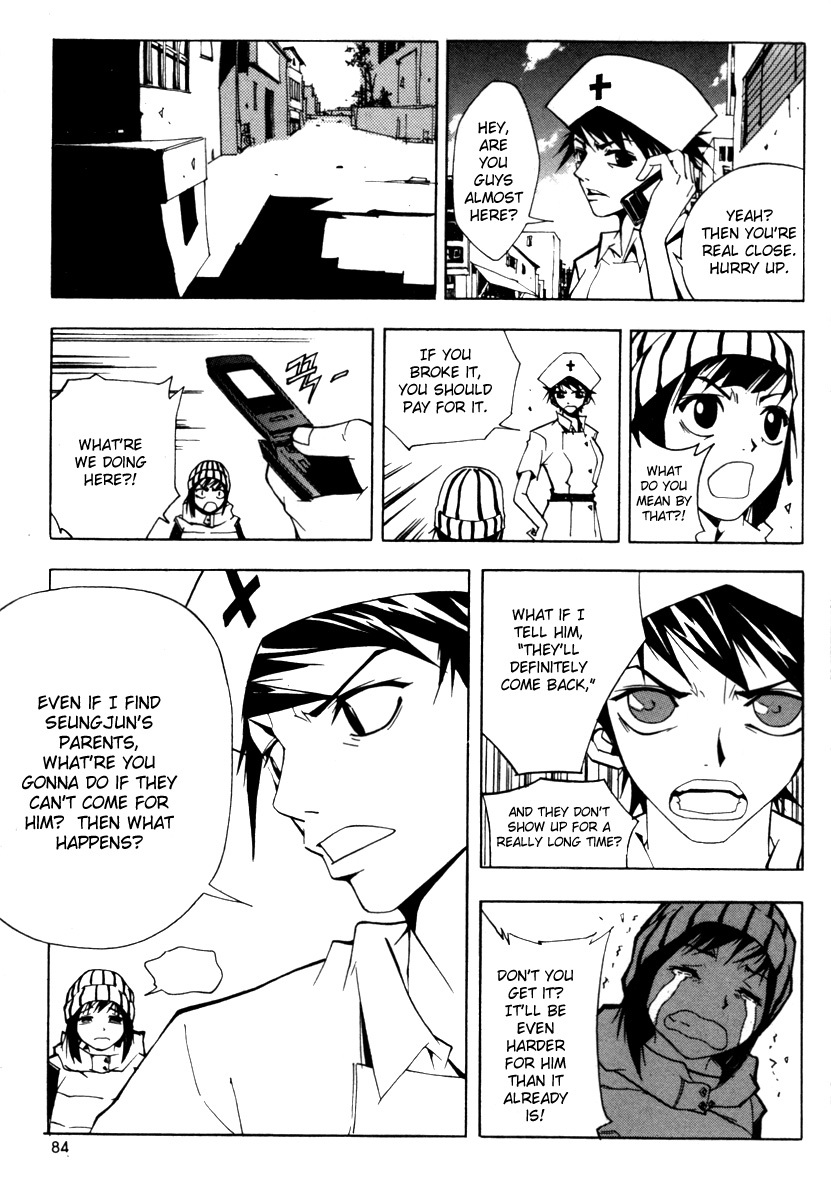 Blast Chapter 3 page 14 - Chapter 3