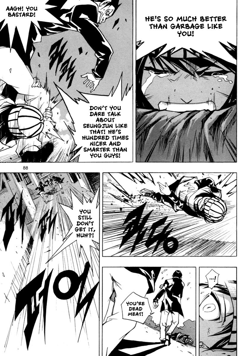 Blast Chapter 3 page 18 - Chapter 3