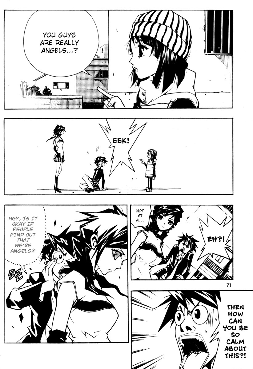 Blast Chapter 3 page 2 - Chapter 3