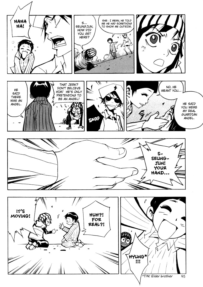Blast Chapter 3 page 25 - Chapter 3