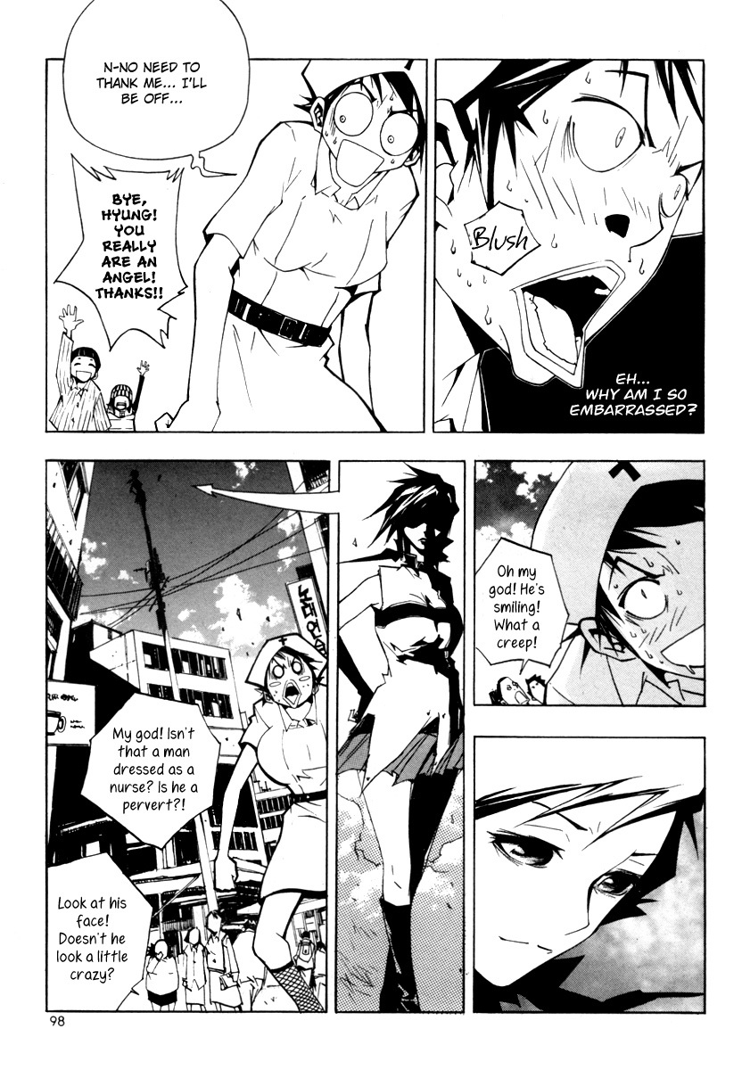 Blast Chapter 3 page 28 - Chapter 3