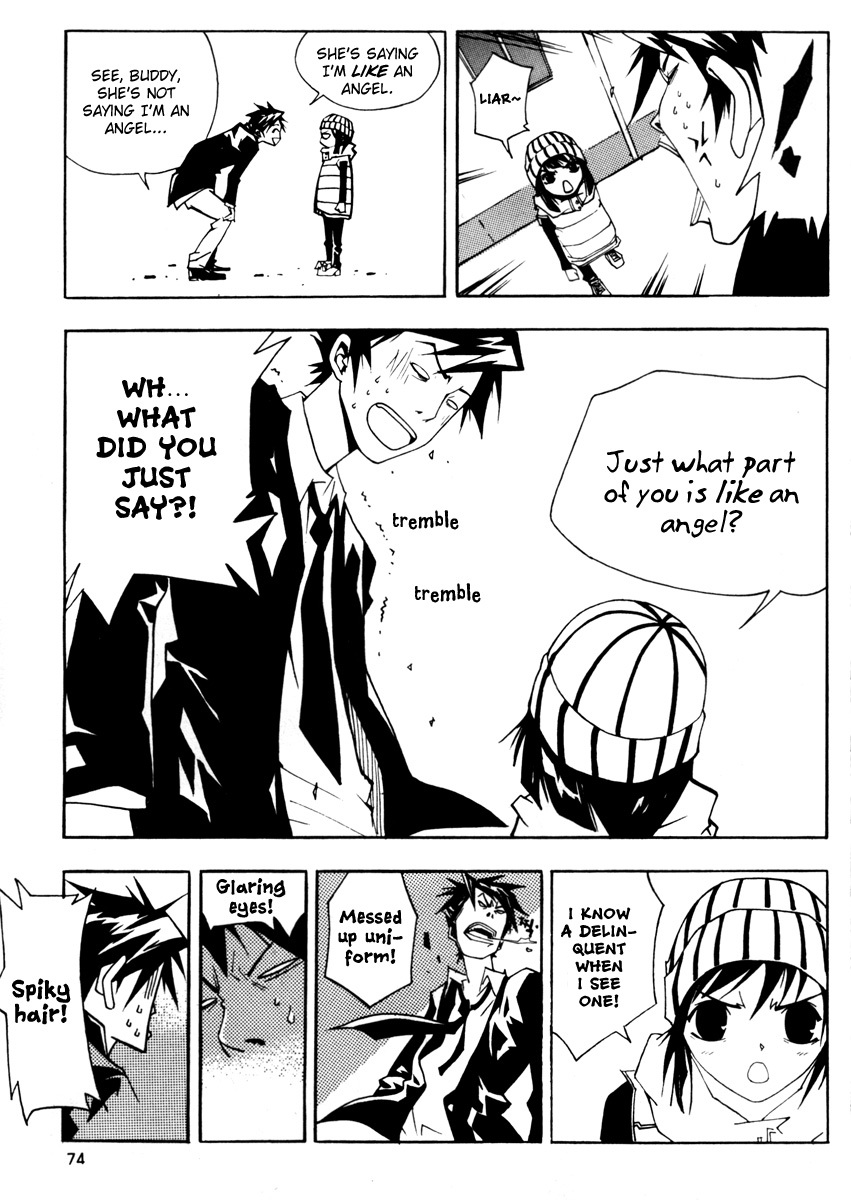 Blast Chapter 3 page 4 - Chapter 3