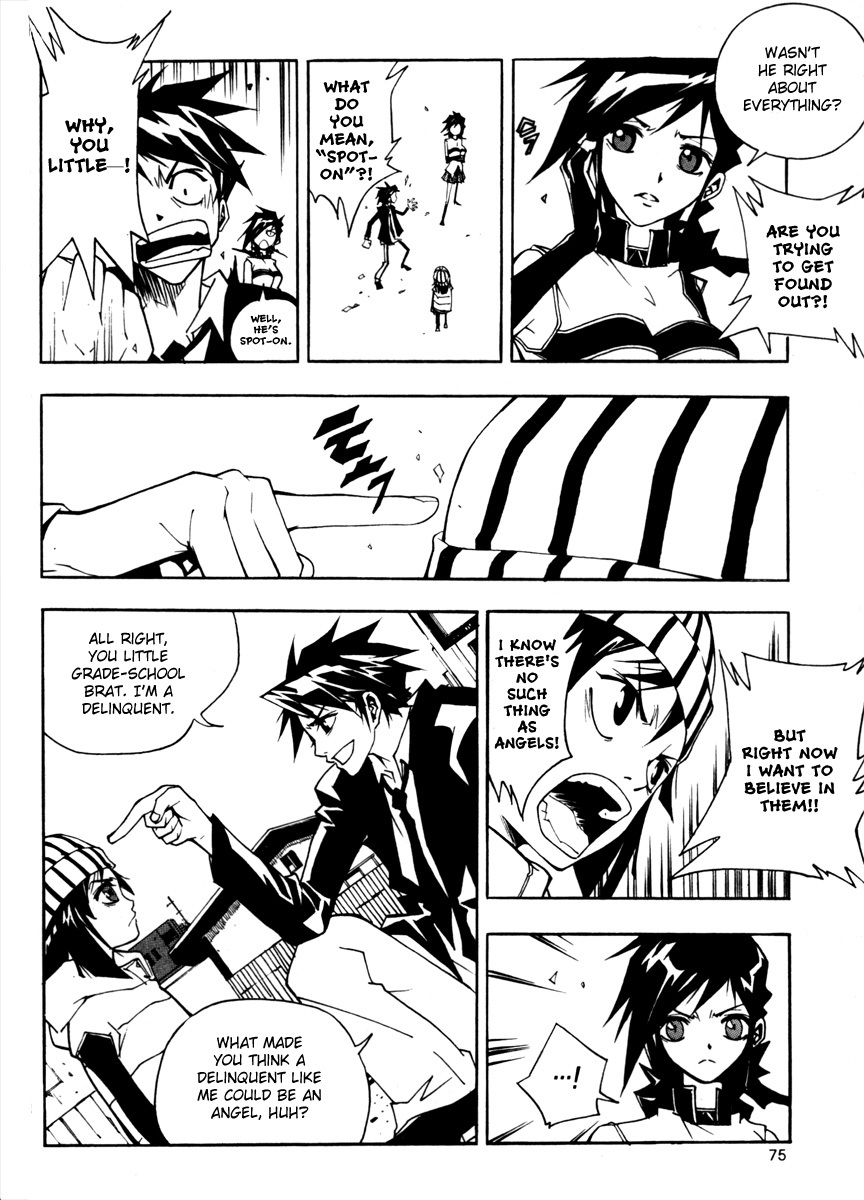 Blast Chapter 3 page 5 - Chapter 3