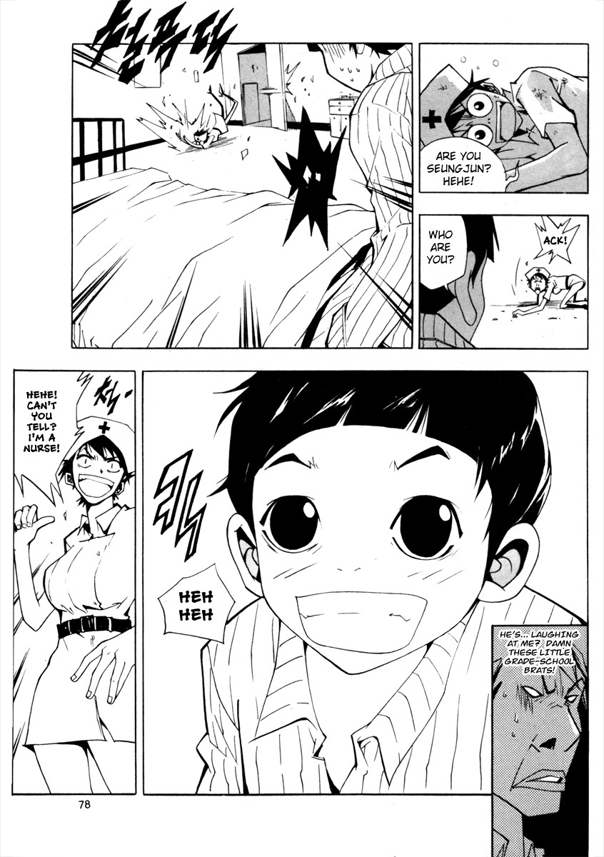 Blast Chapter 3 page 8 - Chapter 3