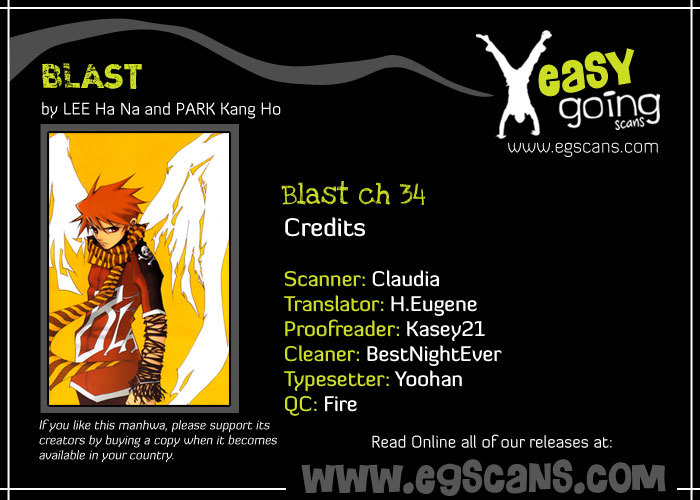 Blast Chapter 34 page 1 - Chapter 34