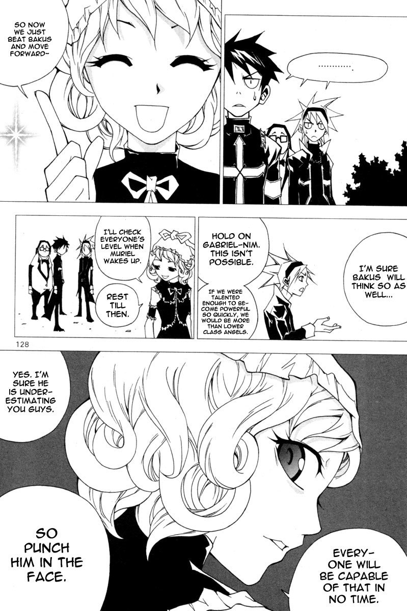 Blast Chapter 34 page 13 - Chapter 34