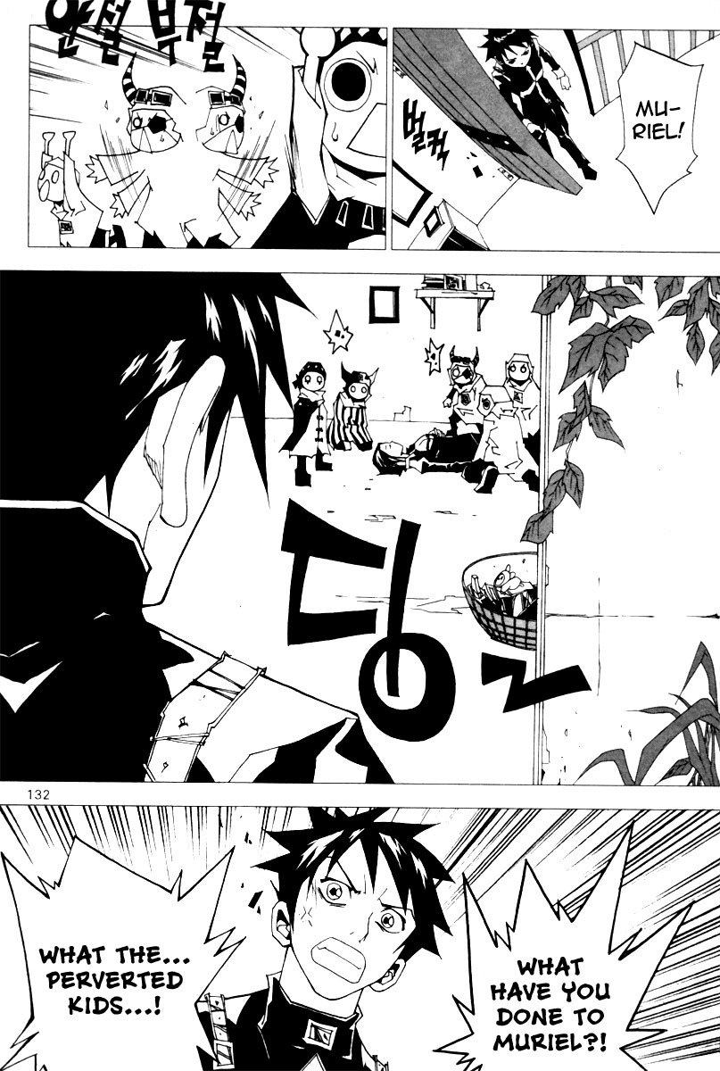 Blast Chapter 34 page 17 - Chapter 34