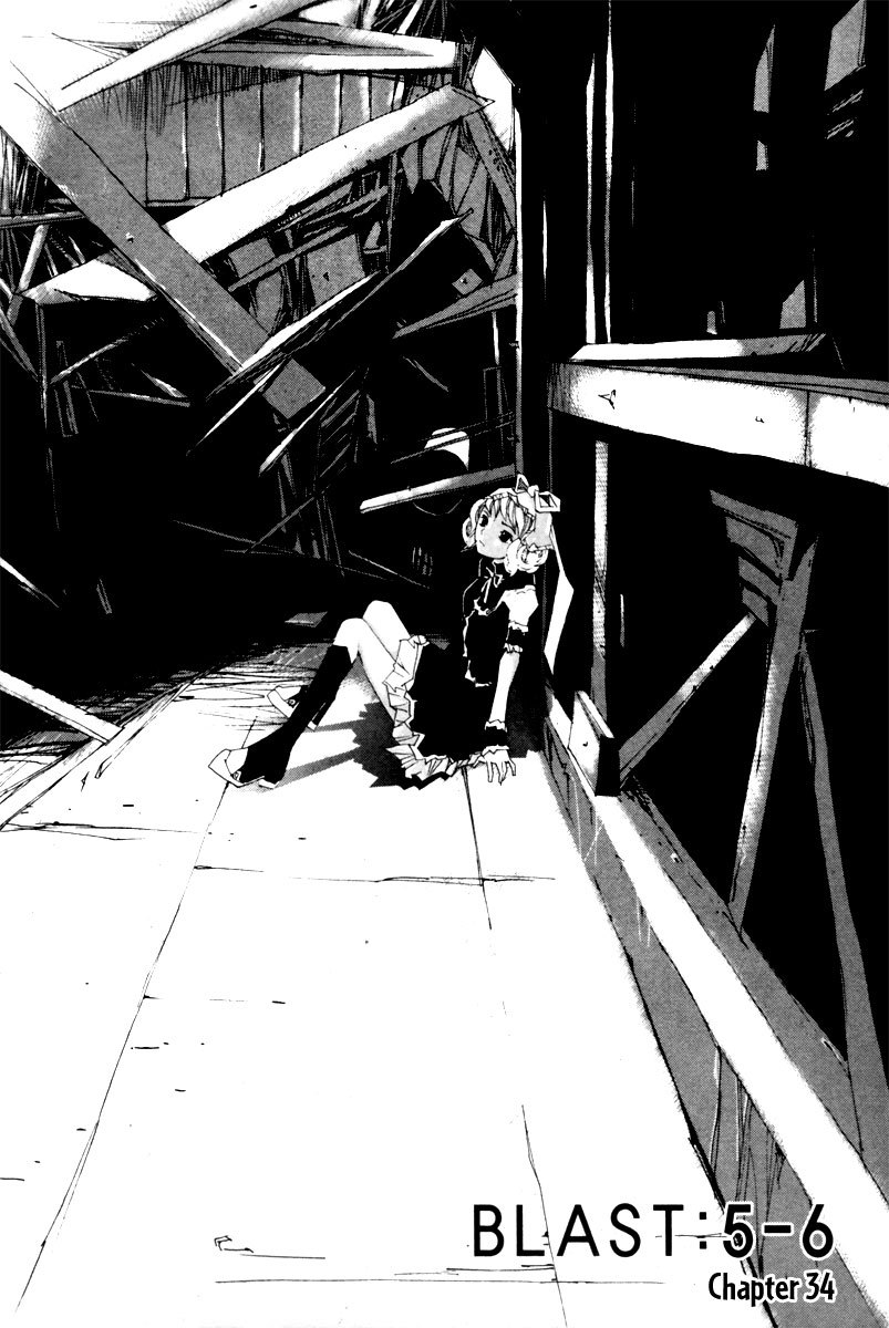 Blast Chapter 34 page 2 - Chapter 34
