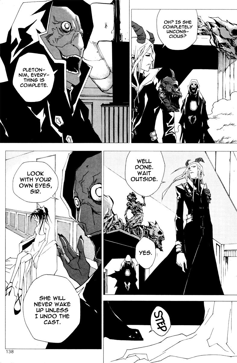 Blast Chapter 34 page 23 - Chapter 34