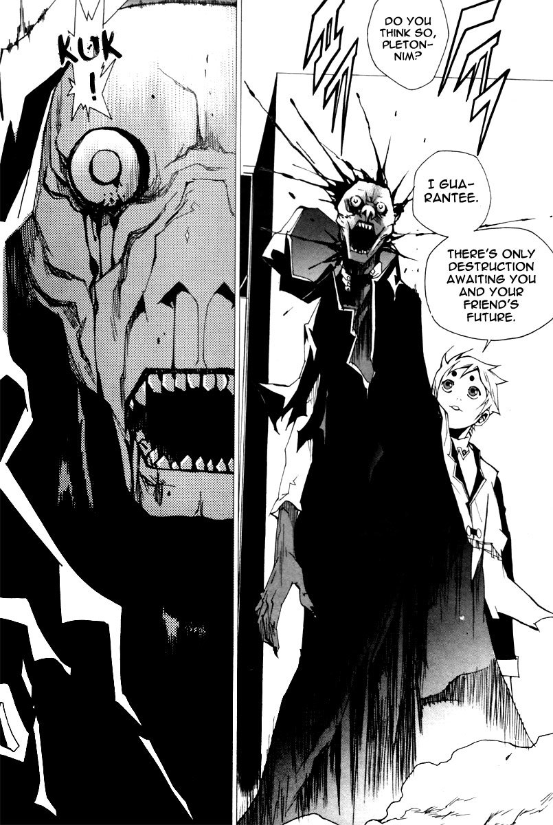 Blast Chapter 34 page 25 - Chapter 34