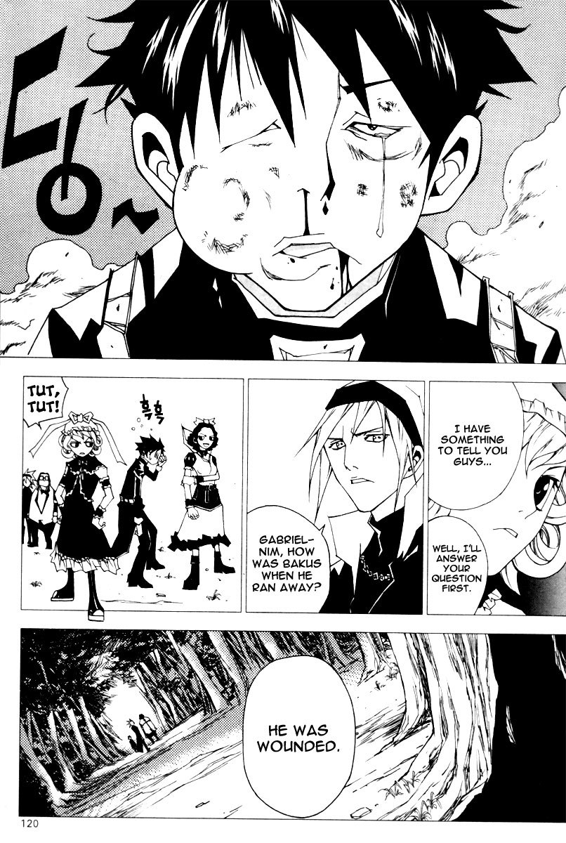 Blast Chapter 34 page 5 - Chapter 34