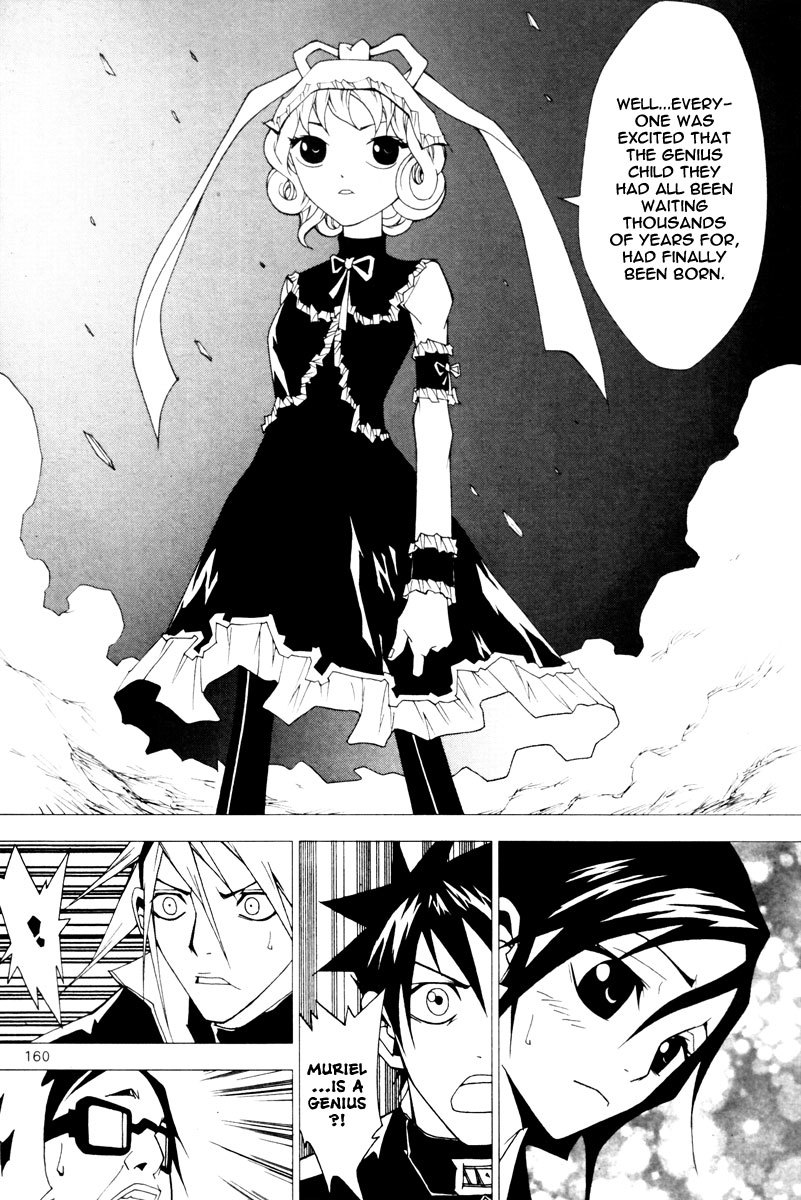 Blast Chapter 35 page 21 - Chapter 35