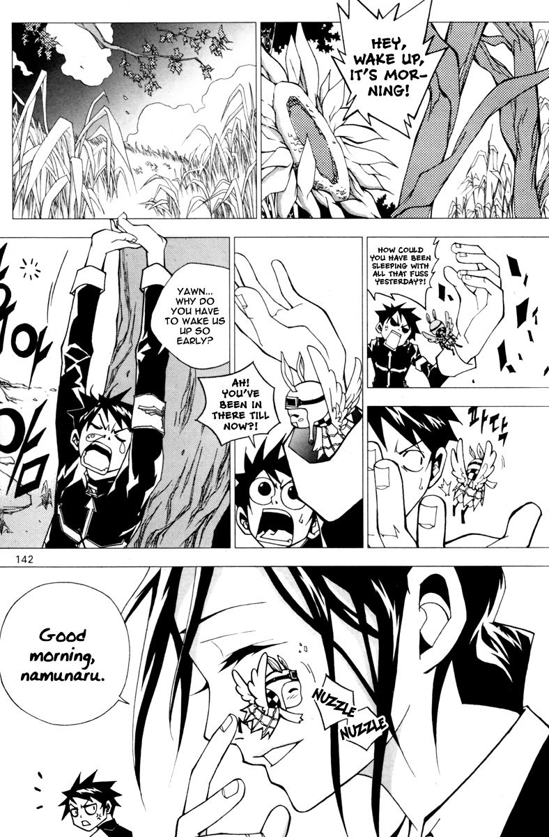 Blast Chapter 35 page 3 - Chapter 35