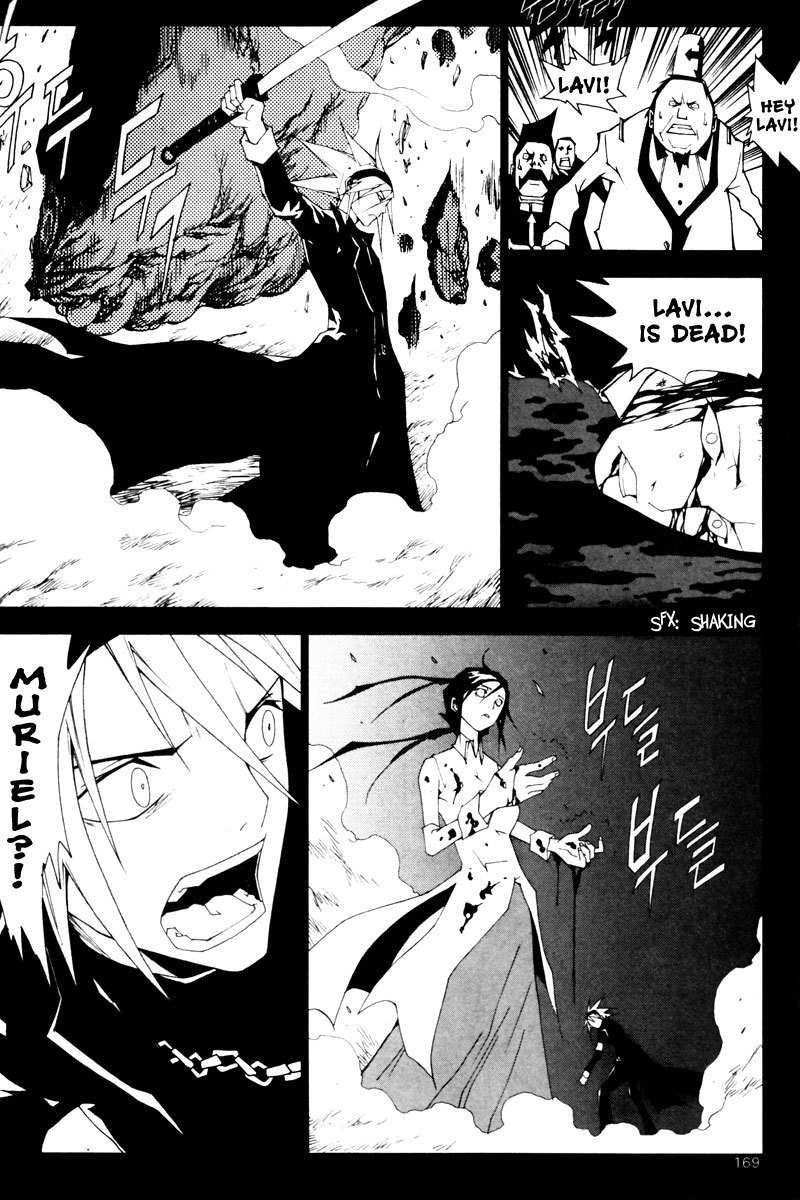 Blast Chapter 36 page 10 - Chapter 36: [END]