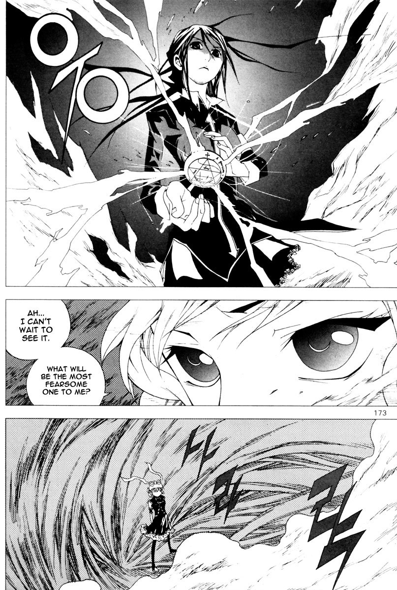 Blast Chapter 36 page 14 - Chapter 36: [END]