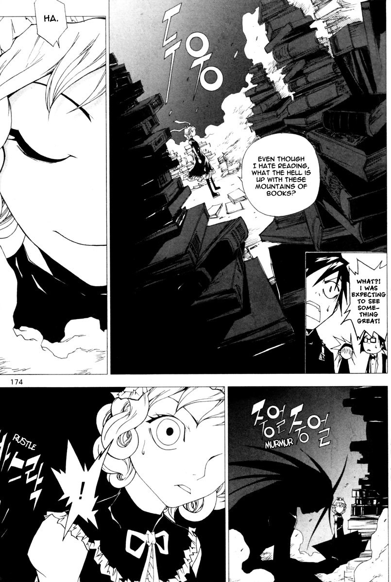 Blast Chapter 36 page 15 - Chapter 36: [END]