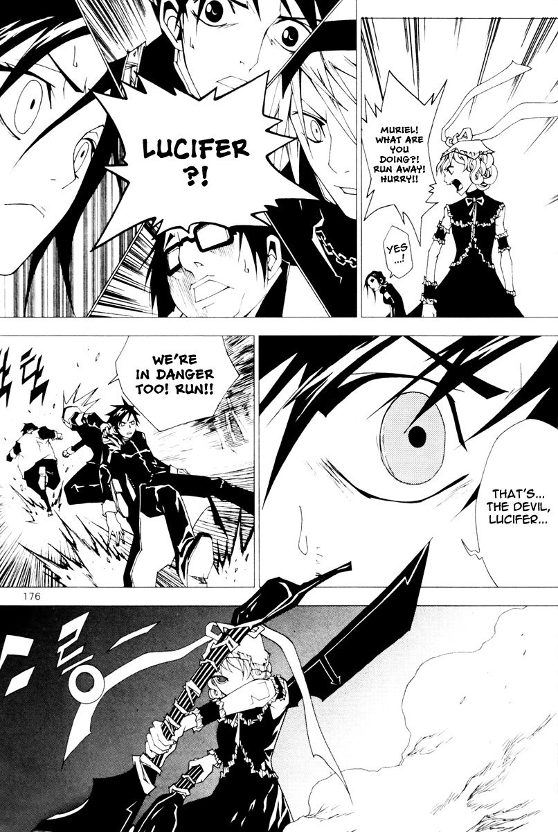 Blast Chapter 36 page 17 - Chapter 36: [END]