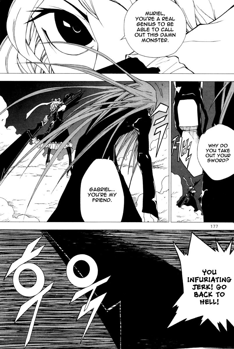 Blast Chapter 36 page 18 - Chapter 36: [END]