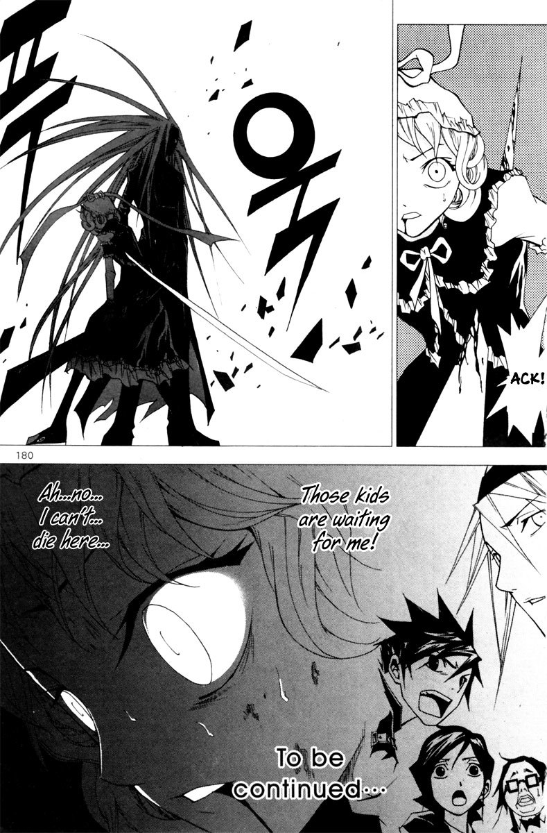 Blast Chapter 36 page 21 - Chapter 36: [END]