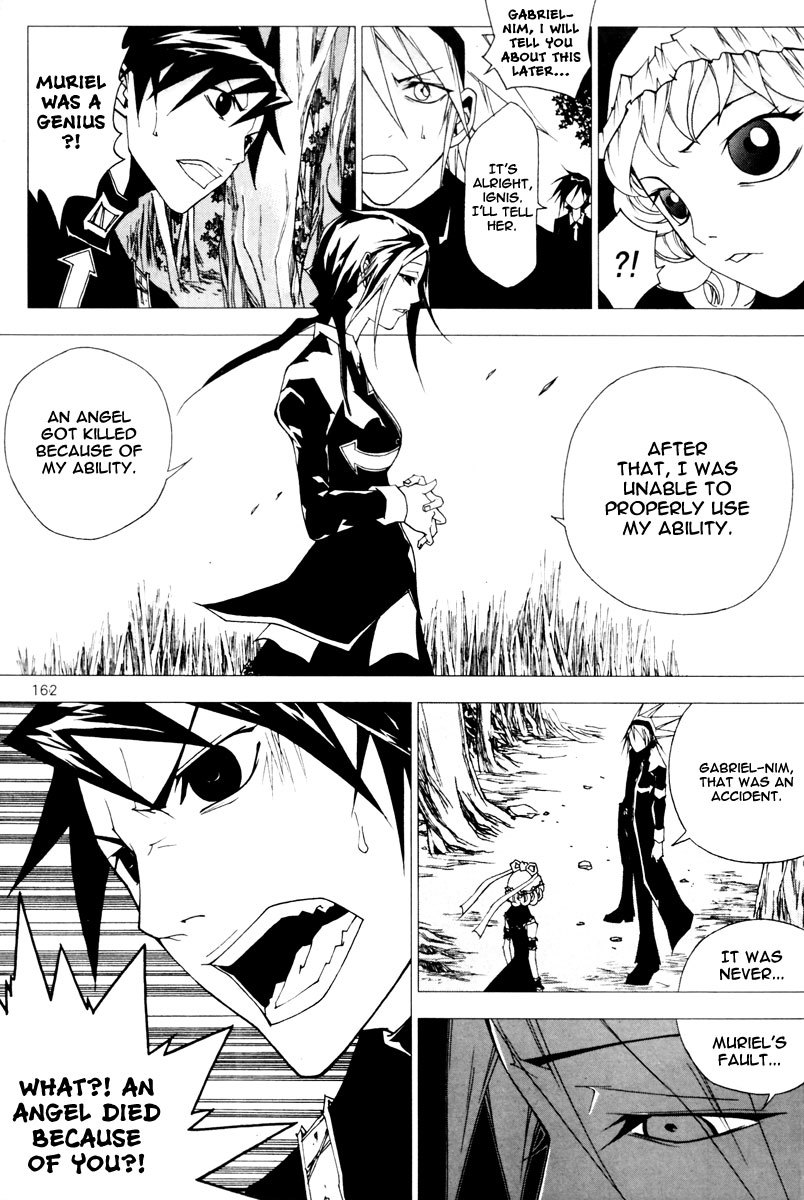Blast Chapter 36 page 3 - Chapter 36: [END]