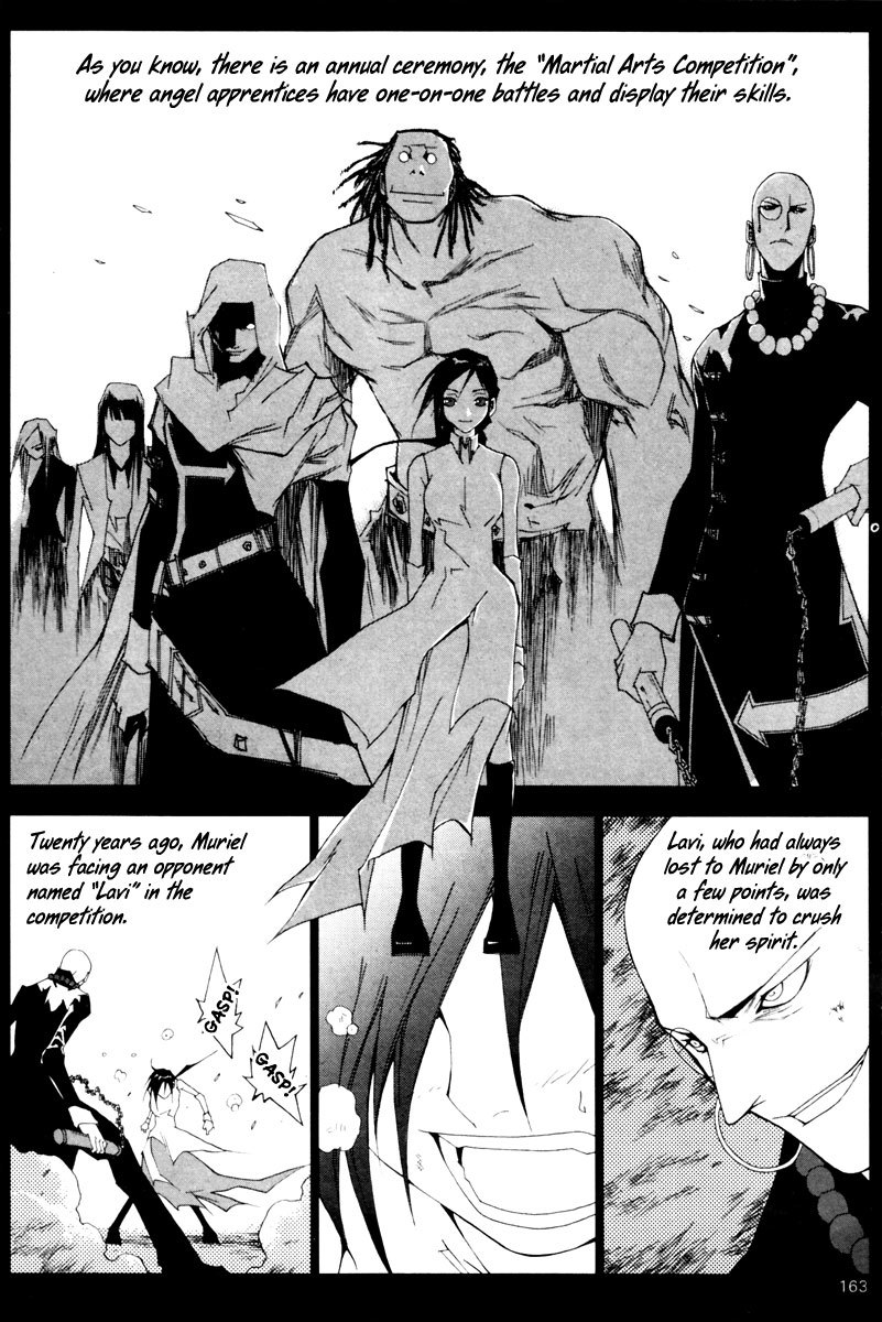 Blast Chapter 36 page 4 - Chapter 36: [END]