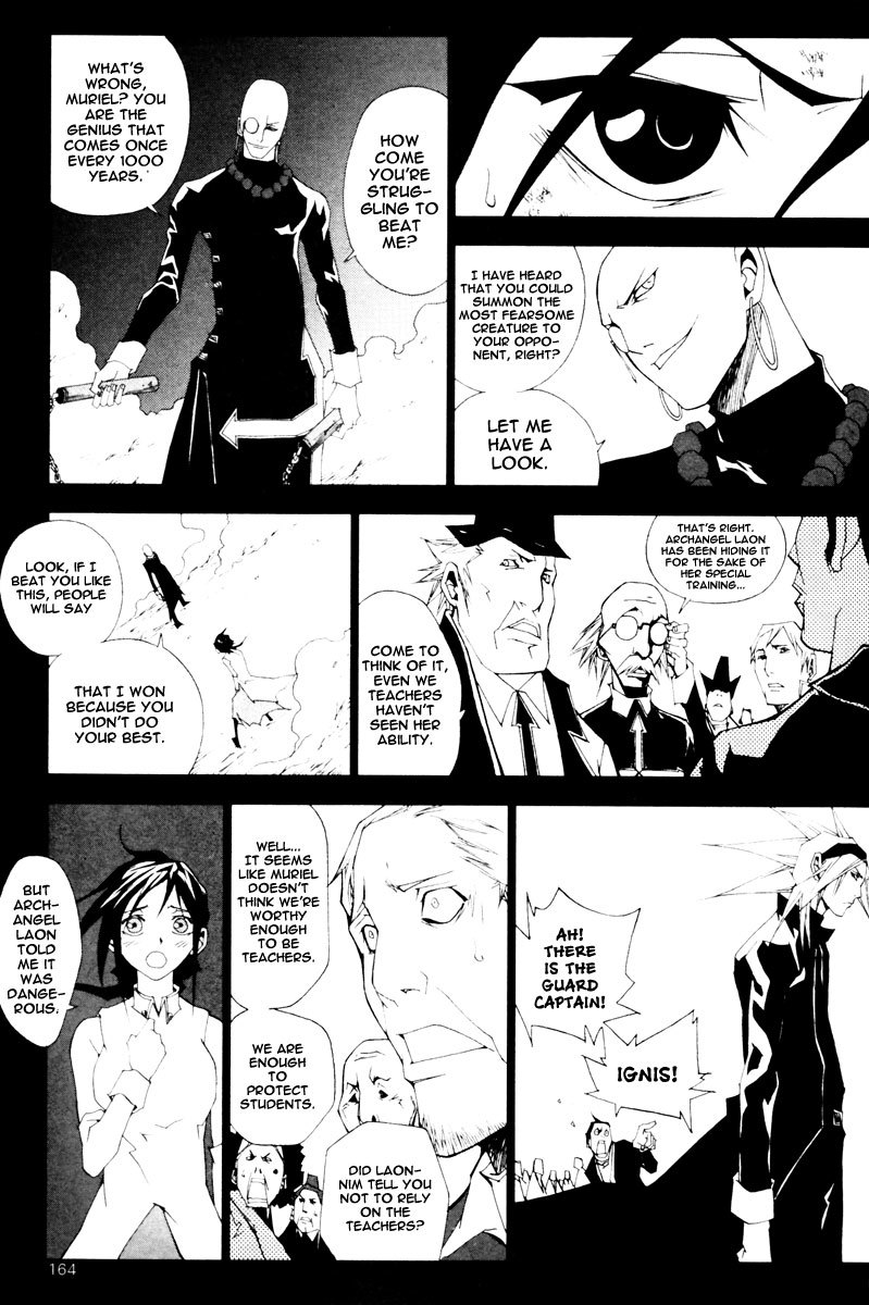 Blast Chapter 36 page 5 - Chapter 36: [END]