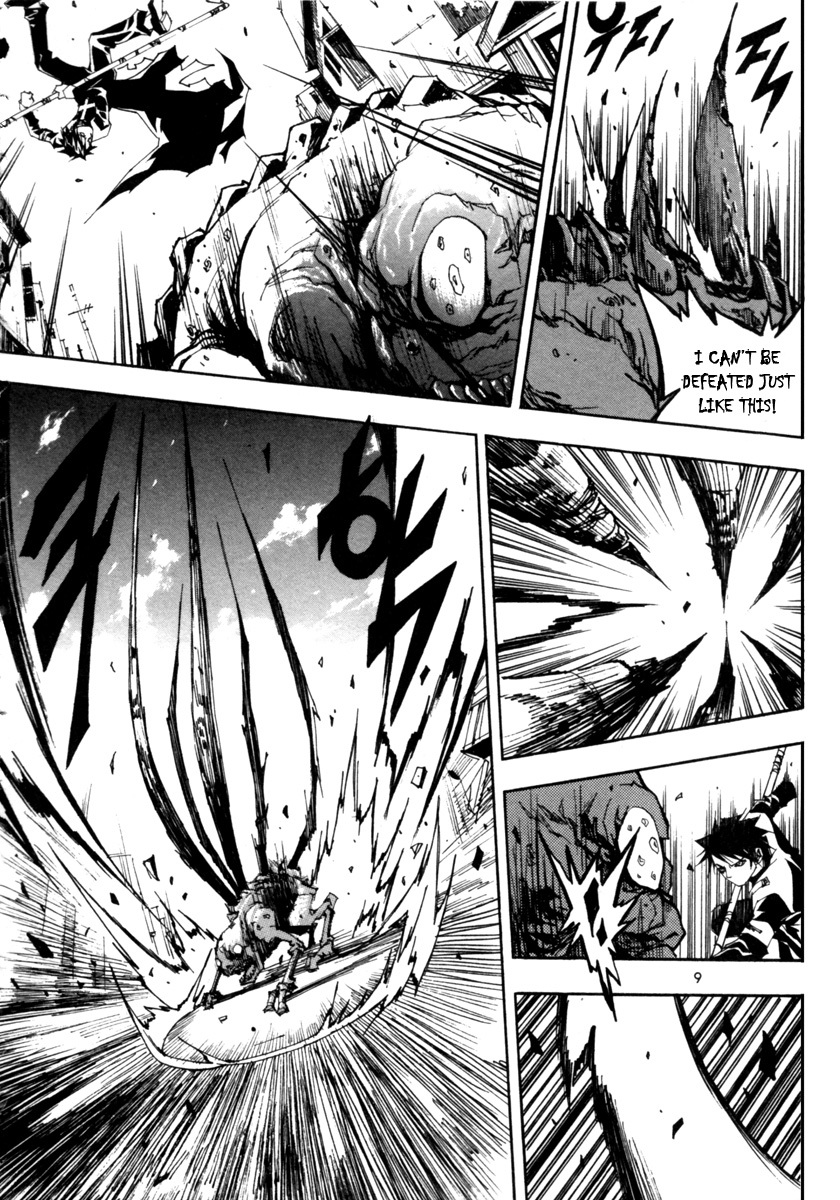 Blast Chapter 7 page 10 - Chapter 7