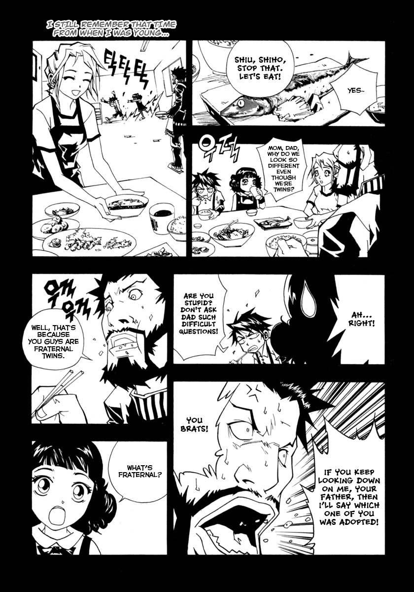 Blast Chapter 7 page 14 - Chapter 7
