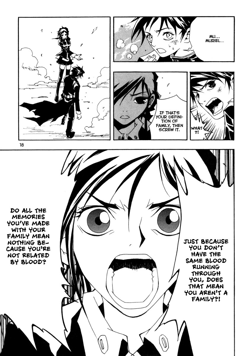 Blast Chapter 7 page 18 - Chapter 7