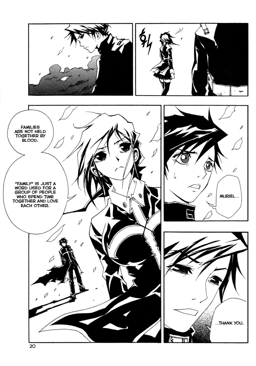 Blast Chapter 7 page 20 - Chapter 7