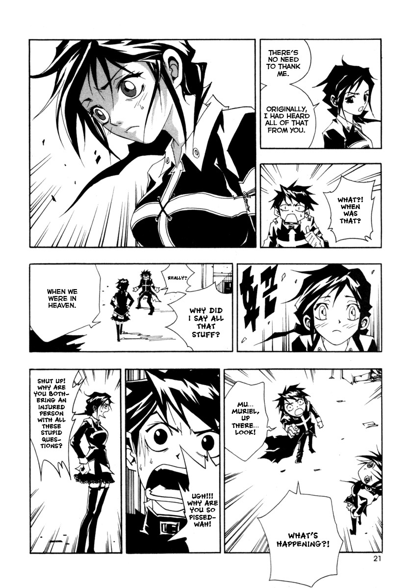 Blast Chapter 7 page 21 - Chapter 7
