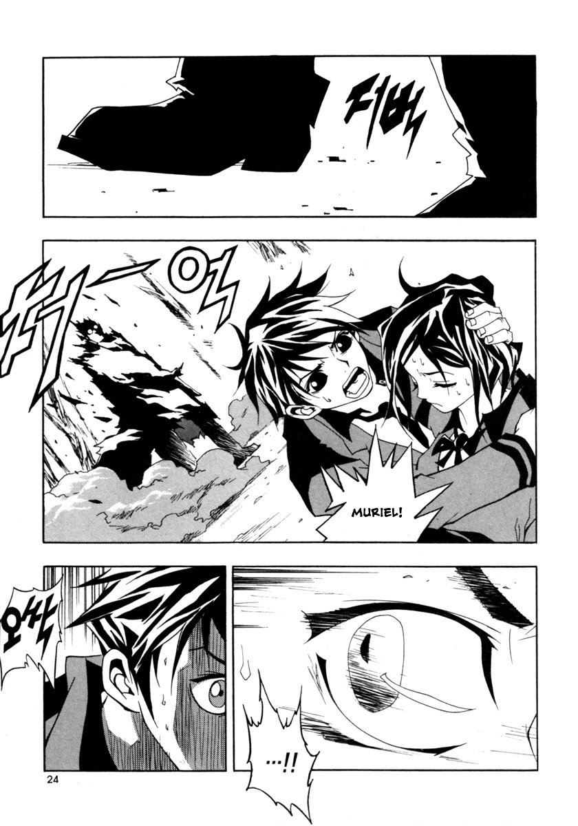 Blast Chapter 7 page 24 - Chapter 7